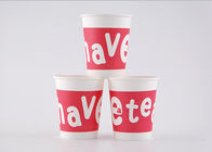8oz 9oz 11oz 12oz 14oz 16oz 20oz  Custom Printed Paper Drinking Cups with Your Logo