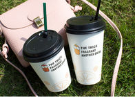 250ml 300ml 400m  Hot and Cold Paper Drinking Cups Disposble Coffee CUps