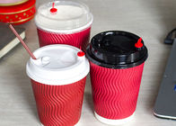 8oz 12oz 16oz Disposable Hot Coffee Paper Cups Paper Drinking Cups