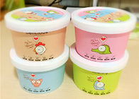 400ml Takeaway Cold  Ice Cream Cups with Our Brand