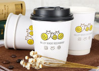 Size 12oz 16oz 20oz Cute Disposable Coffee Cups To Go For Hot Drinks