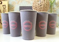 Individual Insulated Coffee To Go Cups With Lids , OEM ODM Service