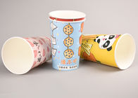 Food Grade Custom Printed Popcorn Buckets / Boxes For Events And Exhibitions