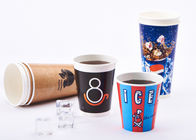 22oz Cold Drinking Cups Cold Beverage Paper Cups