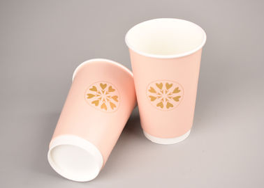 Chine La chaleur matérielle de papier de tasses de café de double couche - catégorie comestible isolée usine